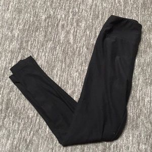 LulaRoe Kids Black Leggings